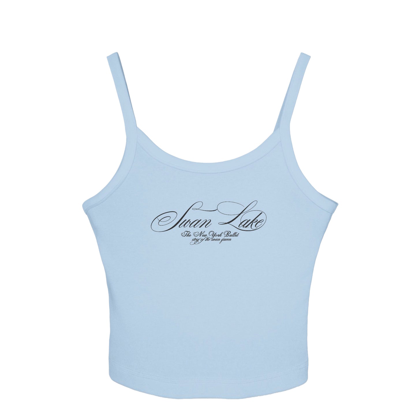 Swan Lake Ballet Tank Colours