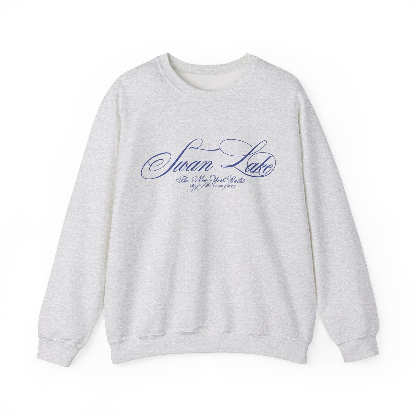 Swan lake Ballet Crewneck