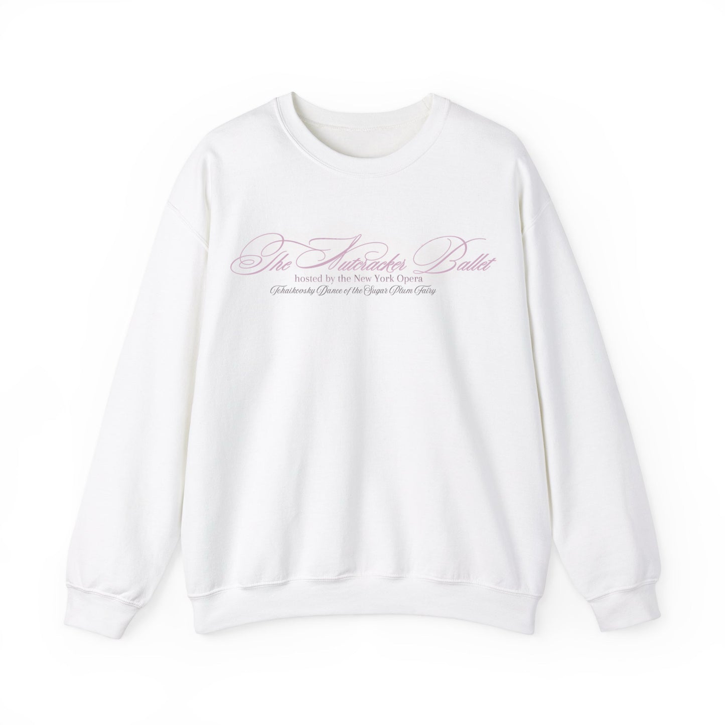 The Nutcracker Ballet Crewneck