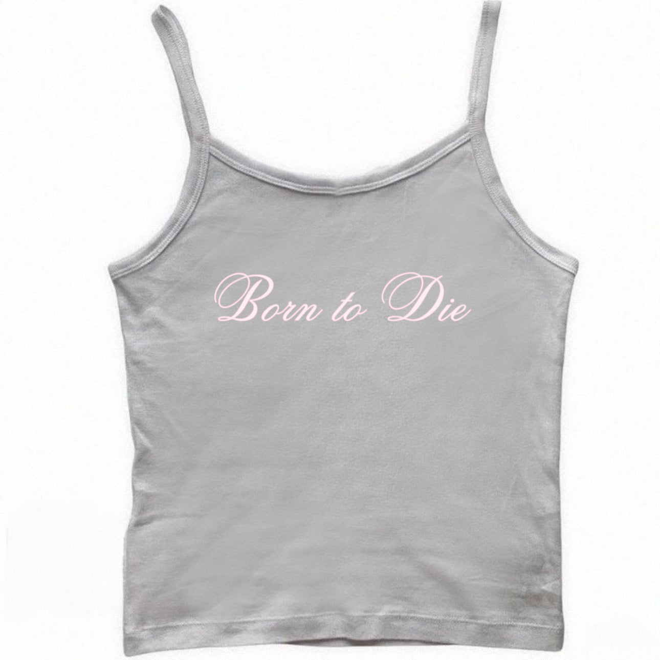 Born to Die Lana tank