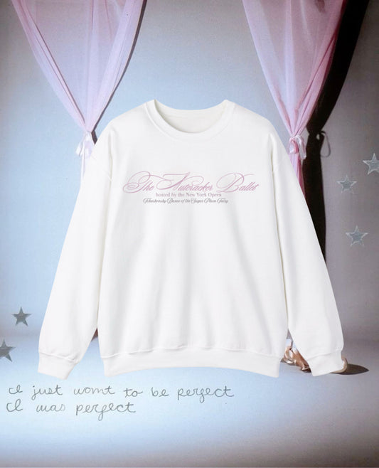 The Nutcracker Ballet Crewneck