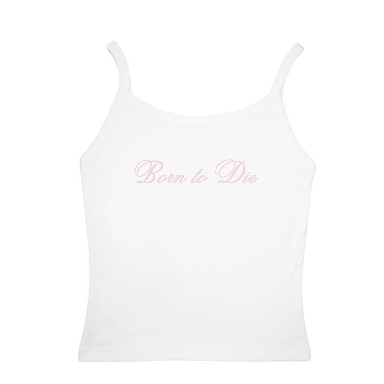 Born to Die Lana tank