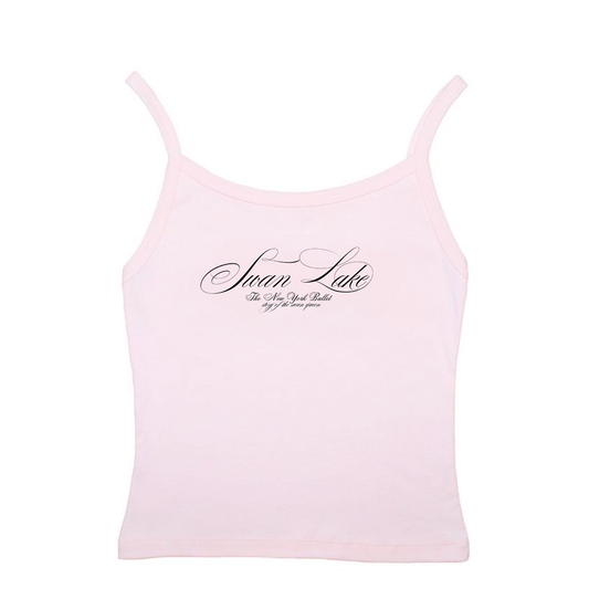 Swan Lake Ballet Tank Colours