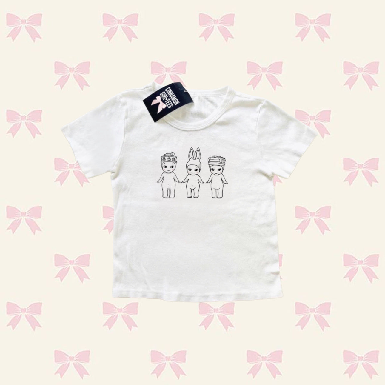 sonny angel baby tee